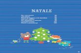 NATALE - Usborne Children’s Books catalogues/2017/natale.pdf · Incantevoli e coloratissimi, tutti legati al tema del Natale: carezzalibri, libri sonori, libri con alette, libri