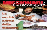 I Missionari Cappuccini approdano a Caravaggio mc ottobre 06 - rid.pdf · gran voce: «Benedetta tu fra le donne e benedetto il frutto del tuo grembo!». Il missionario è l’uomo