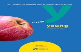 2019.20 young - Le Nuvole Scienza ... young 34ª stagione per le nuove generazioni cura artistica Morena Pauro young: ecco il programma della stagione 2019/2020. Da 34 edizioni ci