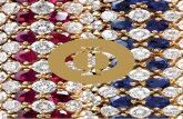 GIOIELLI E OROLOGI - Itineris Casa d'Aste · corredato di verbal report GCS n. 77120-59 che attesta l’origine birmana dei rubini BURMA RUBIES AND YELLOW GOLD CHOKER € 3.500/5.000.