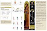 Chiesa di San Francesco - Picenobello · 2019-02-19 · La rassegna corale "Picenincoro" 2011 si caratterizza per essere dedicata alla persona di San Francesco d'Assisi. In un anno