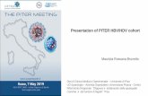 Presentation of PITER HBV/HDV cohort · In this modelling study, we used a Delphi process that included a literature review in PubMed and Embase, followed by interviews with experts,