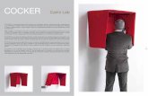 cocKER caimi lab - Bestcraft · E_COCKER es una confortable cabina acústica compuesta por un acolchado interior de poliéster suave y acústico absorbente, por un forro de poliéster