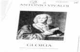 ANTONIO VIVALDI - hudba.arcig.czhudba.arcig.cz/sites/hudba.arcig.cz/files/soubory/A. Vivaldi - Gloria.pdf · ANTONIO VIVALDI GLORIA PER SOLI, CORO A 4 VOCI MISTE ED ORCHESTRA. 1.