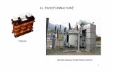 TRIFASE Centrale-Cardano Trasformatore-220-kV 1 TRASFORMATORE (macchinisti).pdfIL TRASFORMATORE IDEALE Funzionamento a vuoto Sia U 1 la tensione alternata alla frequenza f che viene
