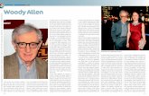 Woody Allen - GianAngelo Pistoia · 2013-12-16 · Woody Allen. Allan Stewart Königsberg (questo il vero nome di Woody Allen) na-sce il 1° dicembre 1935 nel quartiere di Flatbusch