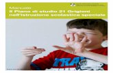 Manuale - Graubünden · 2018-11-21 · nale di pedagogia curativa, del Centro svizzero di pedagogia speciale, dell’Alta scuola pedagogica di Lucerna e del «Heil-pädagogisches