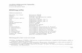 Bibliografia - Unive...736 Bibliografia Tani Le Rime di Bernardo Cappello. Edizione critica Berni, Francesco (2001). Rime.Longhi, Silvia et al. (a cura di), Poeti del Cinquecento.Poeti