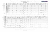 Arcangelo Corelli Concerto grosso op. 6 n. 8 Fatto ... Concerto grosso op. 6 n. 8 " Fatto per la Notte di Natale" Pastorale 6 Pf. Piano Chit. 2 Chitarra 2 Chit. 1 Chitarra 1 Fl. 2