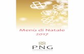 Menù di Natale 2017 - Villa Fenaroli Palace Hotel Brescia · Fesa di tacchino arrostita con salsa alla senape e crema di mais Dessert di Natale Caffè e pan Natale Vino bianco e