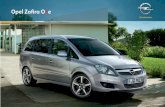 Opel Zafira One - Motoasset.moto.it/.../catalogoopelzafiraonenov11.pdfZafira_12.0_Long_p20_21-I.indd 20 26.10.11 11:17 20 Motori e trasmissioni Il nostro impegno nei confronti del