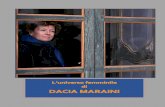 L'universo femminile di Dacia Maraini · La lunga vita di Marianna Ucrìa Milano, 1990 Nella Sicilia della prima metà del Settecento la storia di Marianna una bambina sordomuta che