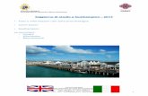 Soggiorno di studio a Southampton – 2017 - Flash Giovaniillustra, in modo interattivo, la storia del porto di Southampton, il rapporto della popolazione con il mare e la tragica