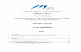 STUDIO METEOMARINO 2019-01-14¢  PORTO DI FIUMICINO - VASCA DI CONTENIMENTO STUDIO METEOMARINO Progetto