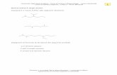 Nomenclatura degli alcani - unirc.it · PDF file Nomenclatura degli alcani Assegnare il nome IUPAC alle seguenti strutture: Disegnare la formula di struttura dei seguenti prodotti