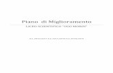 Piano di Miglioramento · 2018-09-05 · PdM _ Liceo “Ugo Morin” Pag. 1 SEZIONE ANAGRAFICA Istituzione Scolastica Codice meccanografico Responsabile del Piano Telefono Email Sito