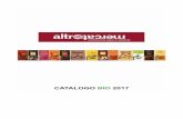 CATALOGO BIO 2017 - villaggiodeipopoli.org · Senza Glutine Vegano Peso Netto 7 g Confezione 150 Shelf Life 15 biocafè - 100% arabica - in grani - bio Cafè arabica in grani ottenuto