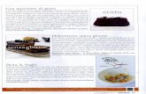  · 2013-12-08 · Dolcemente senza glutine Ernst Knam, rinomato pasticciere milanese e grande innovatore del mondo dei dolci, ha sviluppato 28 ricette utilizzando miscele di farine