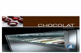 ChoColat è uN pRoGEtto SEZIElE oN aDI DESIGN INDEX 2010 · DEll’aRCh. RaffaElla MoRoSINI, IN CollaboRaZIoNE CoN Il DIpaRtIMENto RICERCa E SvIluppo IfI. Chocolat has been designed