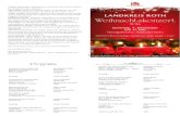  · Nefeli Ludovico Einaudi Lesung Suite für Violoncello solo Nr. 1 G-Dur BWV 1007 Praludium Johann Sebastian Bach Sonate für Tuba und Basso continuo Adagio - Presto Henry Ecclès