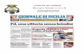 La Sicilia - Comiso stampa 2... · O Camiso Cinque pedane per i disabili Cinque pedane in legno per garantire "accessoai disabili- Il Rotary Club di Comiso ha regalato a bar e ristoranti