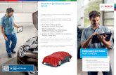 Copertura per (marca) nuovi veicoliupm.bosch.com/News/2019_3/ESI_News_2019-3_it.pdf · Grazie a un algoritmo intel-ligente, la panoramica del sistema di Mercedes richiede meno di
