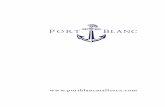 CARTA PORT BLANC SEP 2017portblancmallorca.com/port-blanc-portals-nous-menu-2019.pdf · Pappardelle con ragu de cerdo , espuma de yogurt y mermelada de Arandanos.....17.90 Culurgiones