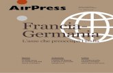 Francia- Germaniawpage.unina.it/denicola/AdA/Airpress_97.pdf · del comparto, guarda caso Francia e Germania), un settore in cui, come ben sappiamo, la maggior parte dei programmi