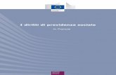 in Francia · 2013-04-09 · Occupazione, affari sociali e inclusiione I dirriti di previdenza sociale in Francia Luglio 2012 5 Organizzazione della protezione sociale La supervisione