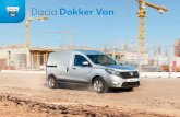 Dacia Dokker Van - Motoasset.moto.it/pricelist/auto/3205f794d6bb3435af436e0d... · Dacia Dokker Van Un volume enorme in un veicolo commerciale compatto Dacia Dokker Van offre un vasto