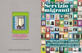 Trimestrale della Fondazione Migrantes Anno XXIX N. 2 ... · PDF file Trimestrale della Fondazione Migrantes Anno XXIX N. 2 Aprile/Giugno 2019 Servizio migranti Taxe Perçue - Tassa