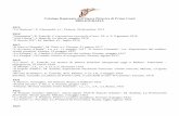 BIBLIOGRAFIA - Primo Conti · 2016-03-04 · "Il Nuovo Paese", C. Pavolini, Alla Quadriennale di Torino (Dal nostro inviato speciale), 18 aprile 1923 "L’Appennino Toscano", R. Franchi,