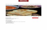 Schiacciata, purea di albicocche e fagloli, hummus di peperoni Katia Hayoz... · 2018-01-18 · Nota: il garam masala è la più importante miscela di spezie indiana e per ogni cuo-