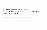 RAPPORTO n.2 anno 2015 IL BILANCIO DEL SISTEMA ... · 7 Premessa Prosegue per il secondo anno la redazione del Rapporto sul “Bilancio del sistema previdenziale italiano”, l’unico
