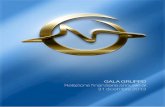 GALA Relazione annuale consolidata 2013 28 aprile …31.14.136.19/galatech/wp-content/uploads/2014/07/GALA_Re...o IAFR (Imp ai sensi di rinnovabile to e rifacime fisica o giur sona
