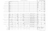 Il Guarany - Sinfonia ... Andante Marcato e Grandioso IL GUARANY Inst.: Enrico Pinochi Antônio Carlos Gomes Sinfonia Nell'Opera A Flute/Piccolo Requinta in Eb Clarinet in Bb - 1 Clarinet