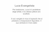 Luca Evangelista - UNI3-IVREA 2008/ARTE/lezione3A.pdf · un vaso di vetro attraversato dalla luce. • Quest’ultima immagine, così come i raggi che penetrano da una finestra, sono