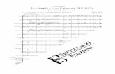 Pianeta Musica per CM-Gozzano 09 - Partitura · 2011-04-20 · auto Oboe Clminetto in Si' C¶minetto basso Sax contralto Sax tenore Sax bmitono Tromba in Si' Como in Fa Trombone Euph.