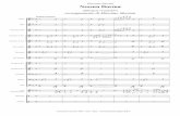 Giacomo Puccini Nessun Dorma ... Sax contralto Sax tenore Sax baritono Tromba in Sib 1 Tromba in Sib