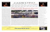 GAZZETTINO - Ses EditoriaGAZZETTINO Sampierdarenese Anno XLVII n. 7 30 settembre 2018 - una copia euro 1,50 Mensile d’informazione, turismo, cultura e sport di Genova e Provincia