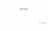 NETWORK - cslab.cbnu.ac.krcslab.cbnu.ac.kr/course/2019.2/cs/05.network.pdf · 분산스템 5.2 인터넷 • 인터넷의발전, 인터넷의구성, 인터넷주소, 인터넷응용서비스