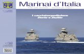 I cacciatorpediniere Doria e Duilio · 2019-06-27 · visa parte del “contratto” siglato al momento dell’ar-ruolamento. La nostra vita di marinai, il nostro equili-brio psico-fisico,