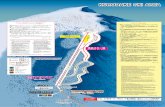 KURODAKE SKI AREA※管理区域内でもゲレンデコンディションにより 立ち入り禁止区域になる場合がございます。黒岳スキー場利用約款 （目