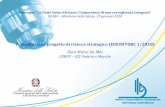 Presentazione progetto di ricerca strategico (IZSUM …...Presentazione progetto di ricerca strategico (IZSUM PSRC 1/2018) Gian Mario De Mia CEREP –IZS Umbria e Marche PROGETTO STRATEGICO