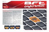 N°1 · 2019-01-29 · grazie a Bft! N°1 - Quadrimestrale - Periodico delle promozioni e informazioni tecniche dei prodotti Bft - Validità dal 01/02/2019 al 30/04/2019 Promozione