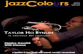 F. - Taylor Ho Bynumtaylorhobynum.com/wp-content/uploads/2013/11/THB_JazzColours.pdfnettisti nei primi anni del jazz — in particolare i grandi strumentisti di Ellington come Rex