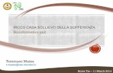 IRCCS Casa Sollievo della Sofferenzapaoluzzi/web/did/biomed/2014/notes/lecture-3.pdf · Talassemia beta ... LP 1 LP 2 A = 1 C = 10 F = 5 E = 2 G = 0 Global Virtual Time local time