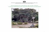 Linee guida per la gestione del verde urbano e prime indicazioni · PDF file 2019-02-14 · Sabrina Diamanti - Consiglio dell’Ordine Nazionale dei Dottori Agronomi e Dottori Forestali