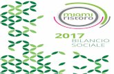 BILANCIO SOCIALE - Miami Ristorobilanciosociale2017.miamiristoro.com/documenti/...clienti ha scelto di isolare i dati del test dei 50 clienti TOP, ovvero i clienti più grandi, quelli