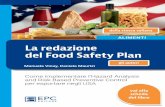 Cosa sono i Preventive Controls? Questo libro risponde a queste … · 2017-07-10 · Manuela Vinay, Daniela Maurizi La redazione del Food Safety Plan Come implementare l’Hazard